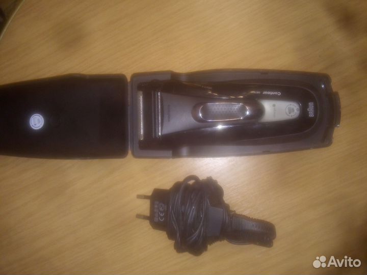 Бритва электрическая braun 5874