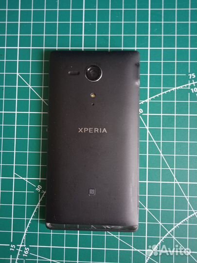 Sony Xperia SP, 8 ГБ