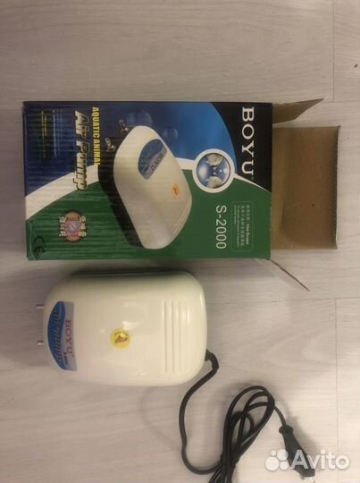 Воздушный компрессор