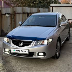 Honda Accord 2.0 AT, 2006, 254 000 км