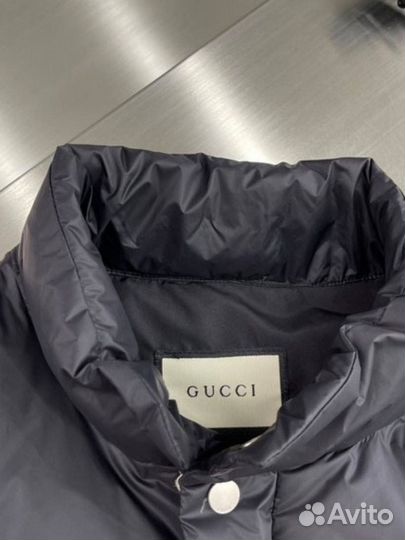 Пуховик Gucci