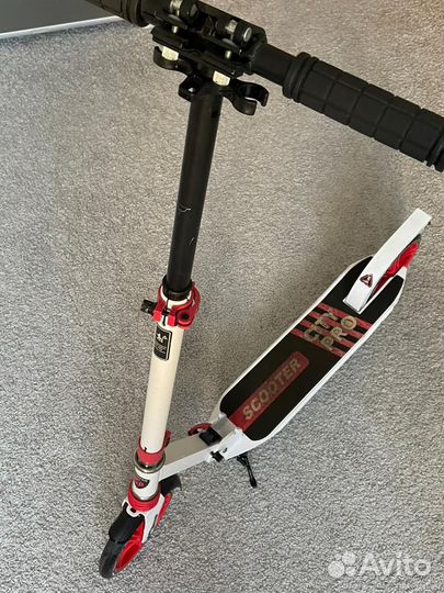 Самокат детский бу