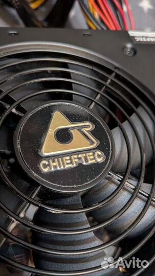 Блок питания Chieftec Task TPS-700S 700w