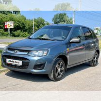 ВАЗ (LADA) Kalina 1.6 MT, 2014, 148 700 км, с пробегом, цена 440 000 руб.