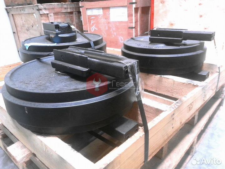 Ленивец Doosan DX220AF 200102-00022A