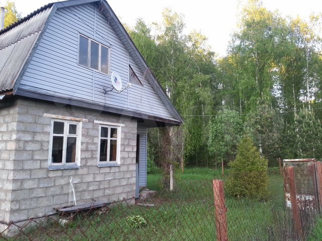 Дача 48 м² на участке 8 сот.