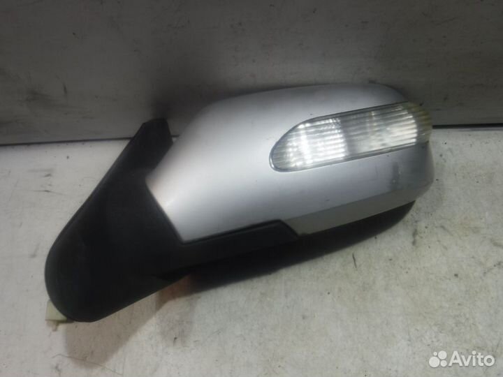 Зеркало левое электрическое lifan Breez (520)