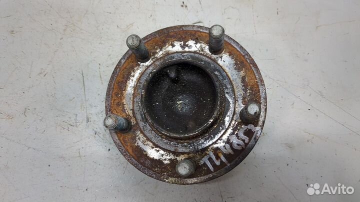 Ступица (кулак, цапфа) Ford Focus 4 2018, 2018