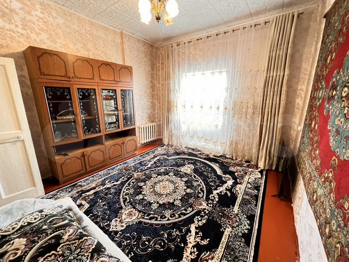 2-к. квартира, 44,2 м², 2/2 эт.