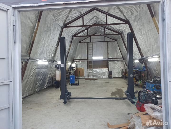 Автосервис