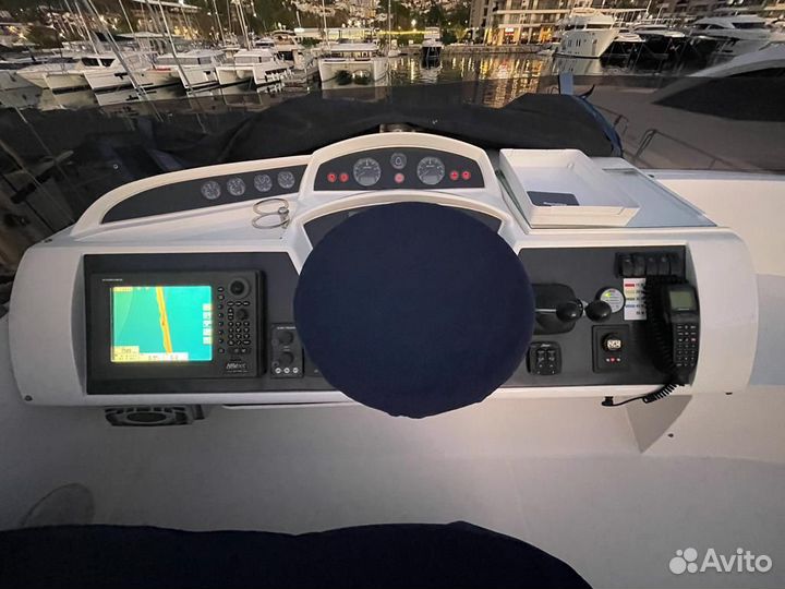 Моторная яхта Princess 54 2009 г.в