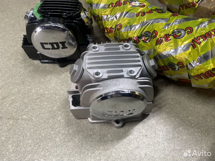 Голова orion-125, TTR-125