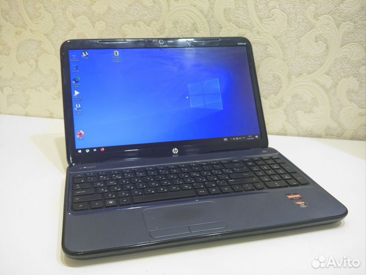 HP pavilion G6(SSD/8gb/15.6)
