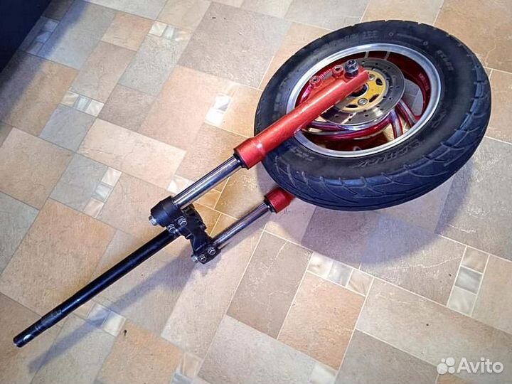 Запчасти для самоката