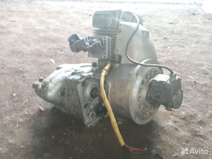 Двигатель мотороллер (Тула)