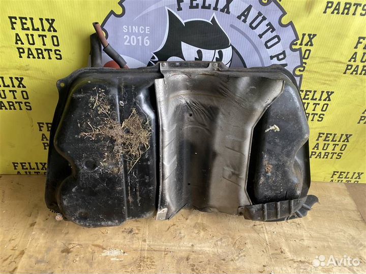 Бак топливный Toyota Caldina (st215) 1997-2003