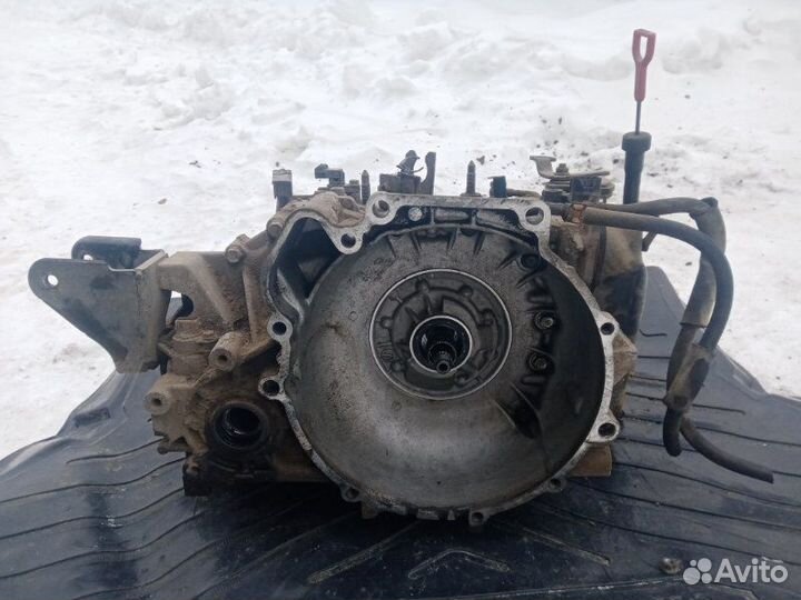 АКПП Hyundai Sonata EF G4GC 2007