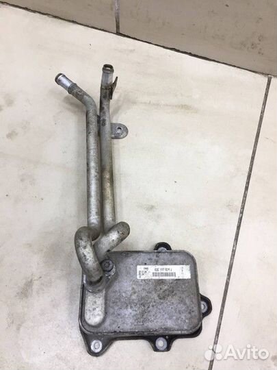 Радиатор масляный