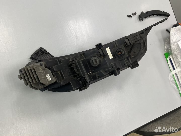 Фара левая верхняя / KIA Soul SK3