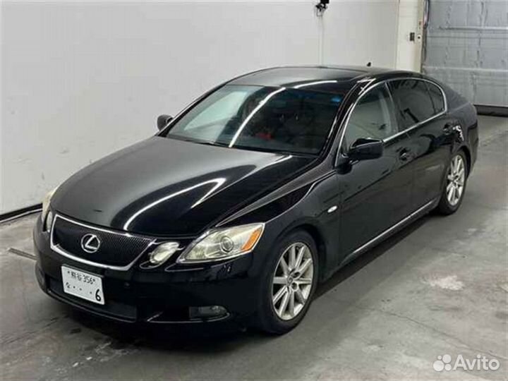 Рычаг задний левый Lexus Gs350 GRS191 2grfse 2006