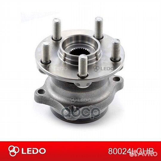 Ступица задняя в сборе 80024lchb ledo