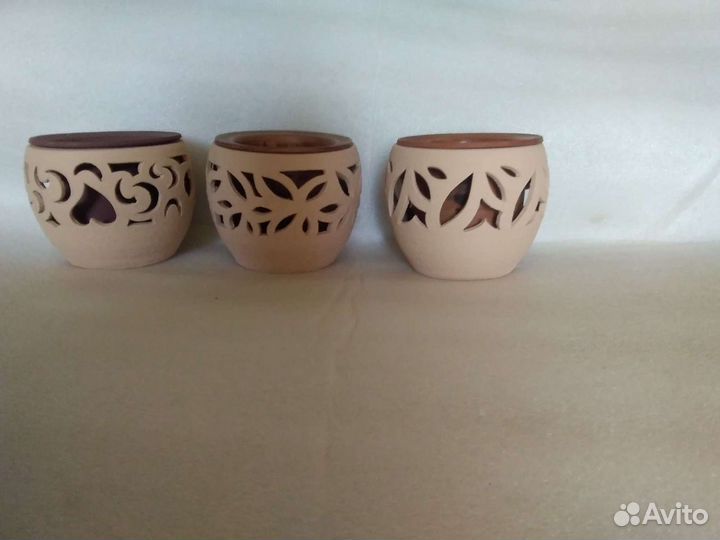 Горшок керамический