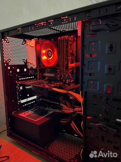 Игровой компьютер