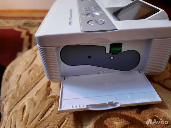 Мини принтер цветной