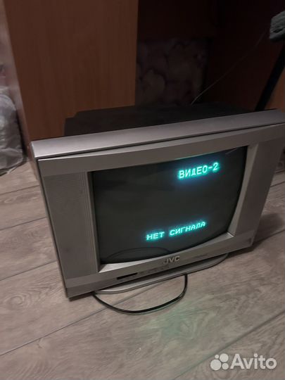Телевизор JVC рабочий