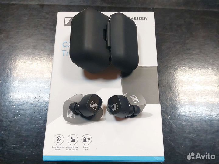 Наушники беспроводные sennheiser cx400bt