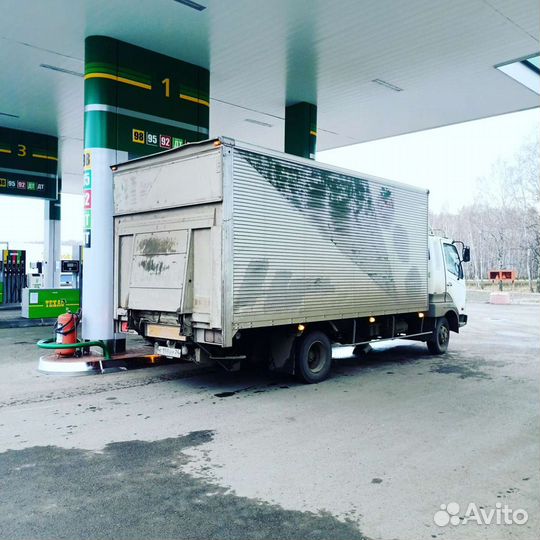 Грузоперевозки по городу (600час) и попутный груз