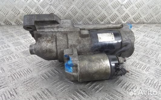 Стартер дизельный dodge caliber (HBR17BR01)