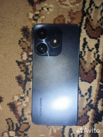 TECNO Spark 10, 8/128 ГБ