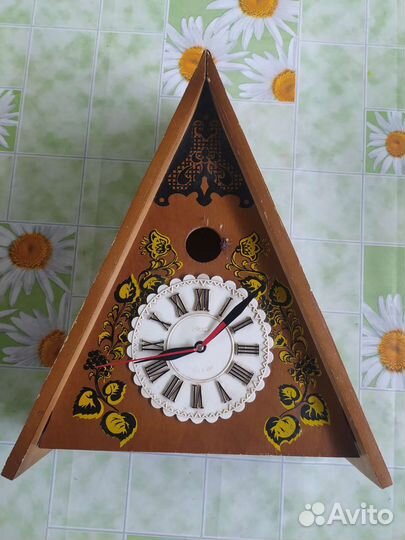 Корпус от часов Маяк