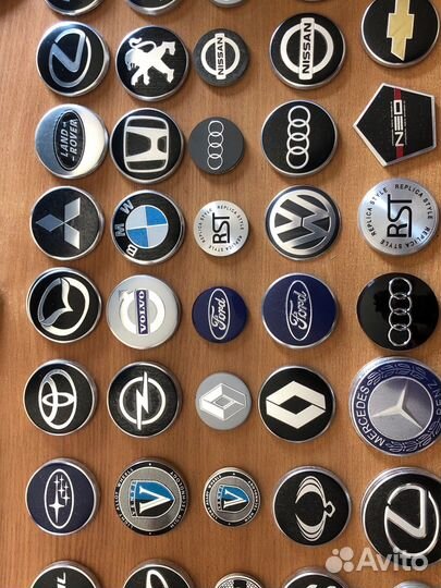 Колпачки на диски