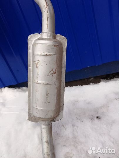 Глушитель на классику