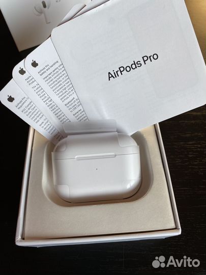 AirPods Pro 2 White - 2023