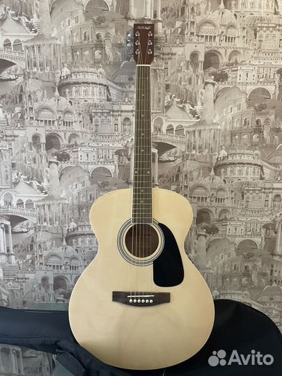 Homage LF-4000 - Фольковая 6-струнная гитара