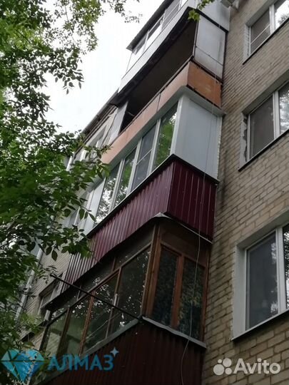 Балкон под ключ