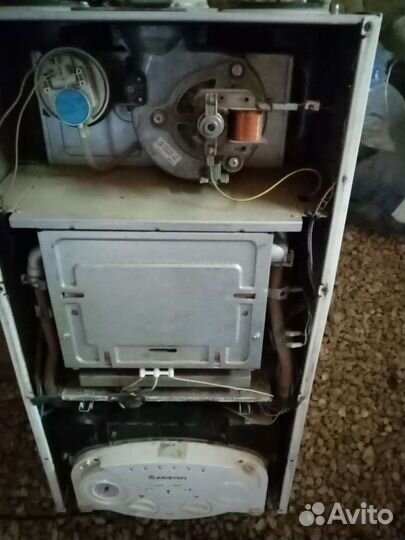 Газовый котёл бу