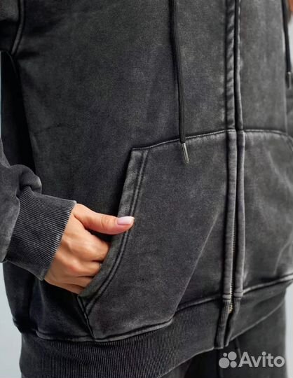 Спортивный костюм на флисе