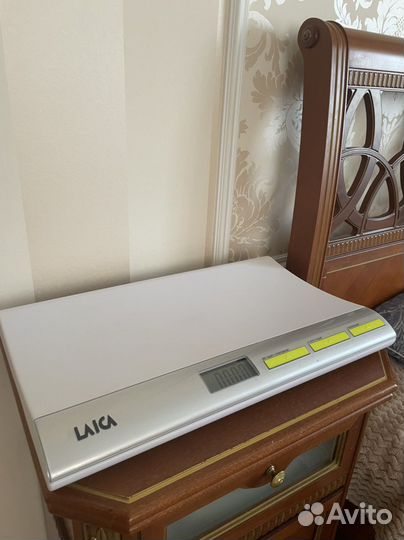 Детские электронные весы laica