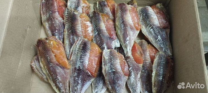 Вяленая рыба (секретный рецепт)