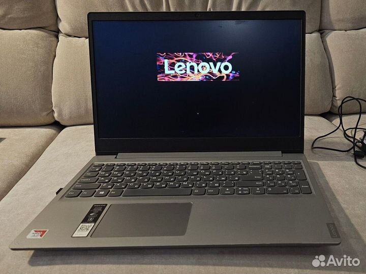 Ноутбук lenovo ideapad s145-15AST