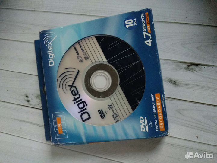 Cd диски dvd диски чистые