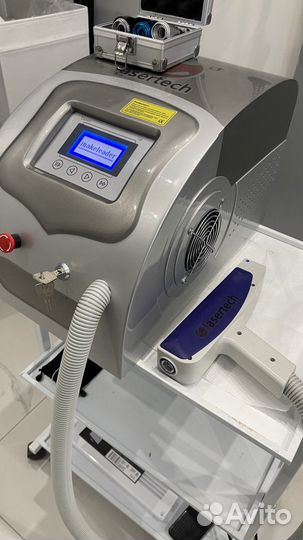 Лазер для удаления тату и татуажа Lasertech