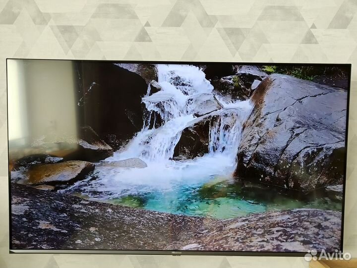 Телевизор 55дюймов Hisense