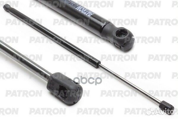 Амортизатор багажника Общая длина: 553 мм, выта