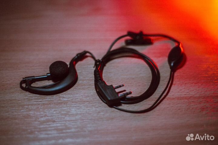 Гарнитура для рации baofeng uv-5r