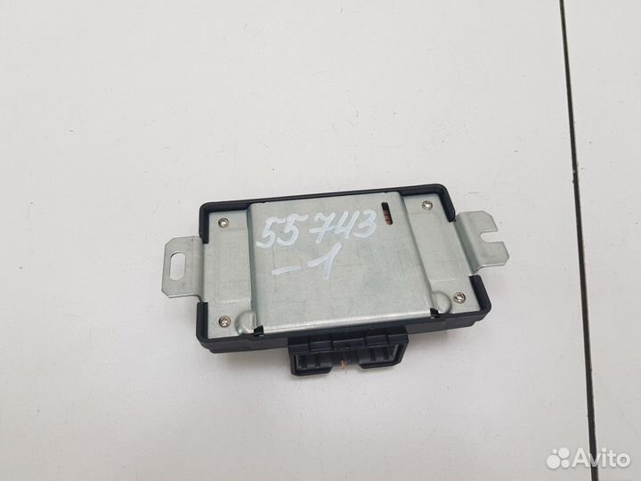 Электронный блок 4wd (Haval F7)